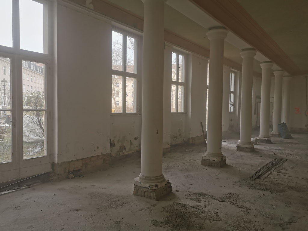 Umweltbundesamt Berlin mit bmb Baumanagement