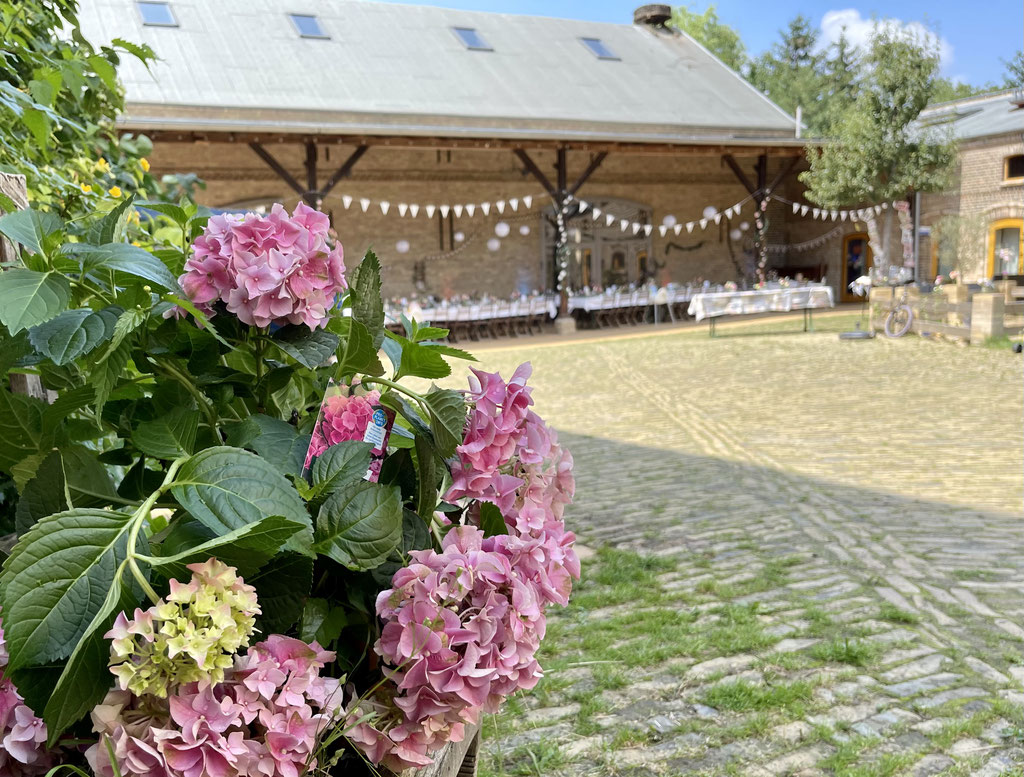 Storchenhof Paretz • Hochzeitslocation bei Berlin, Potsdam & Brandenburg • Heiraten auf dem Bauernhof