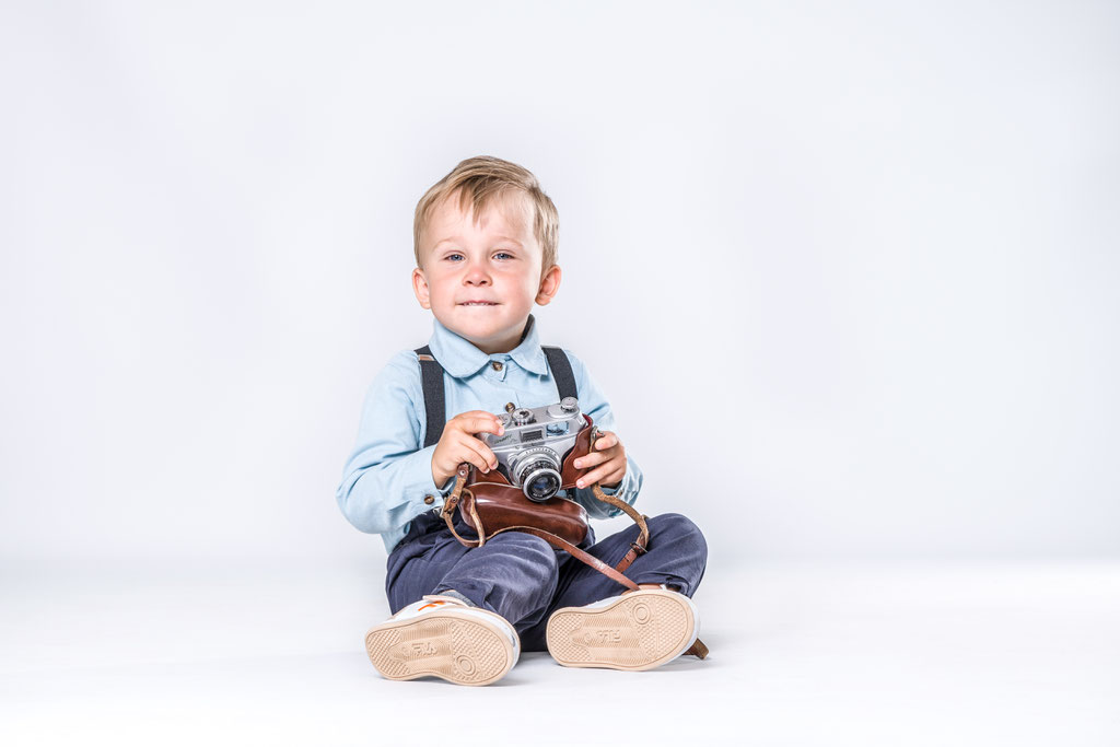 Kindershooting - Marco-Fotografics