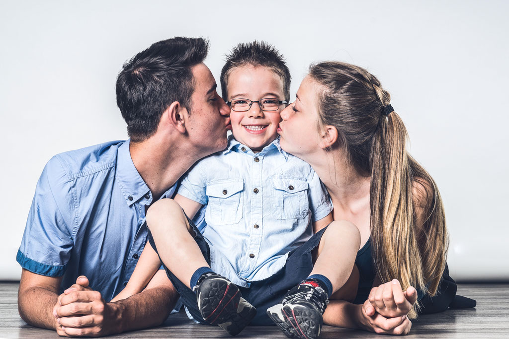 Familien-Shooting Marco Fotografics