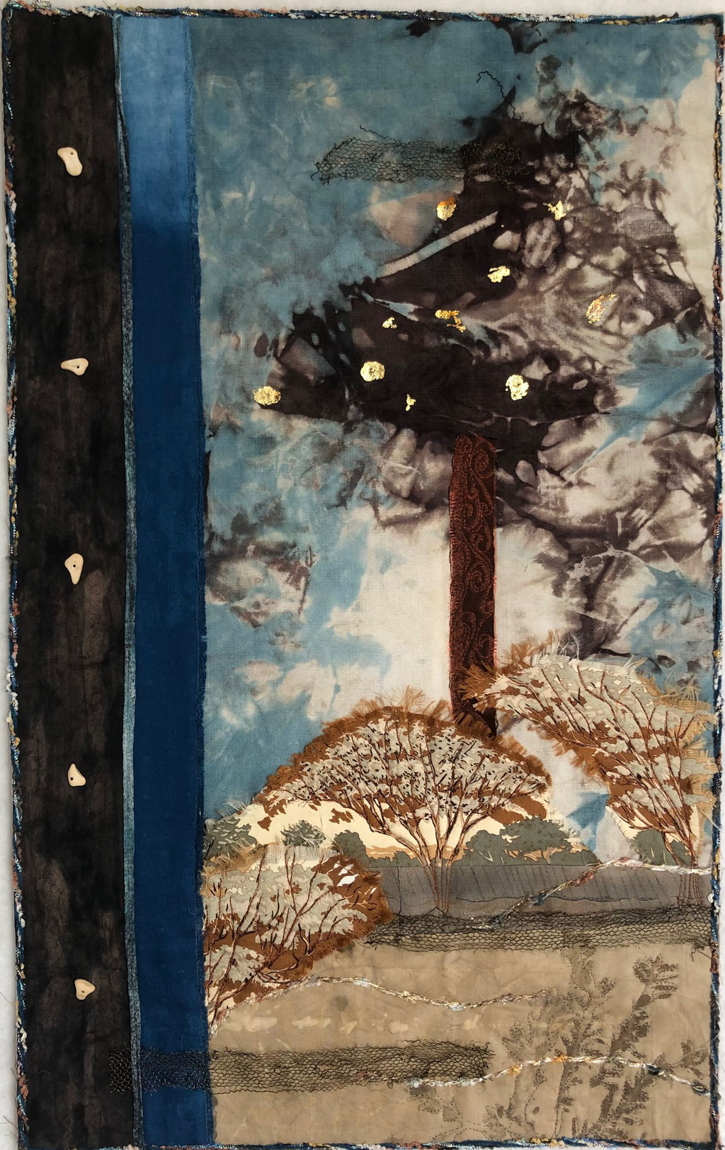 Savane - 40 x 60 cm - 100 €