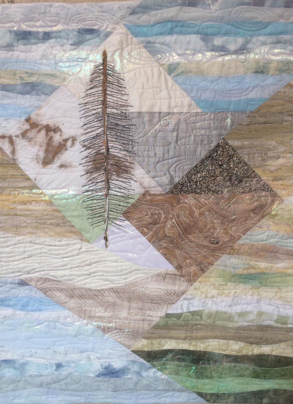 Abondance 3 - 60 x 80 cm - 200 €