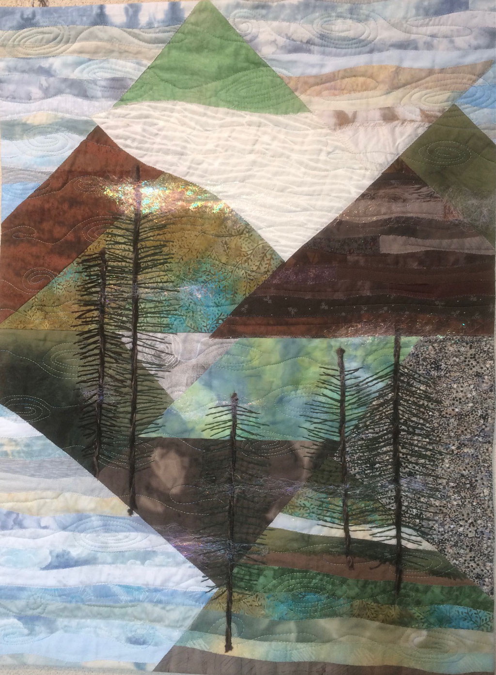 Abondance 1 - 60 x 80 cm - 200 €