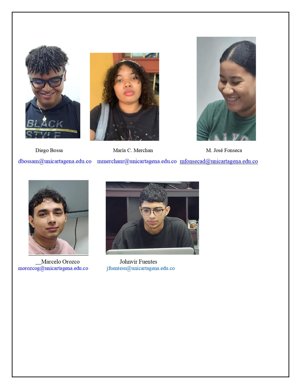 Asistentes de organización