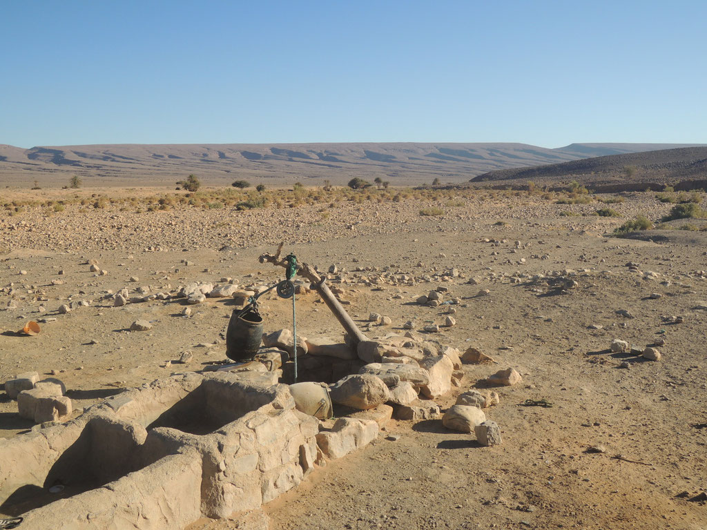 Réservation voyage désert maroc