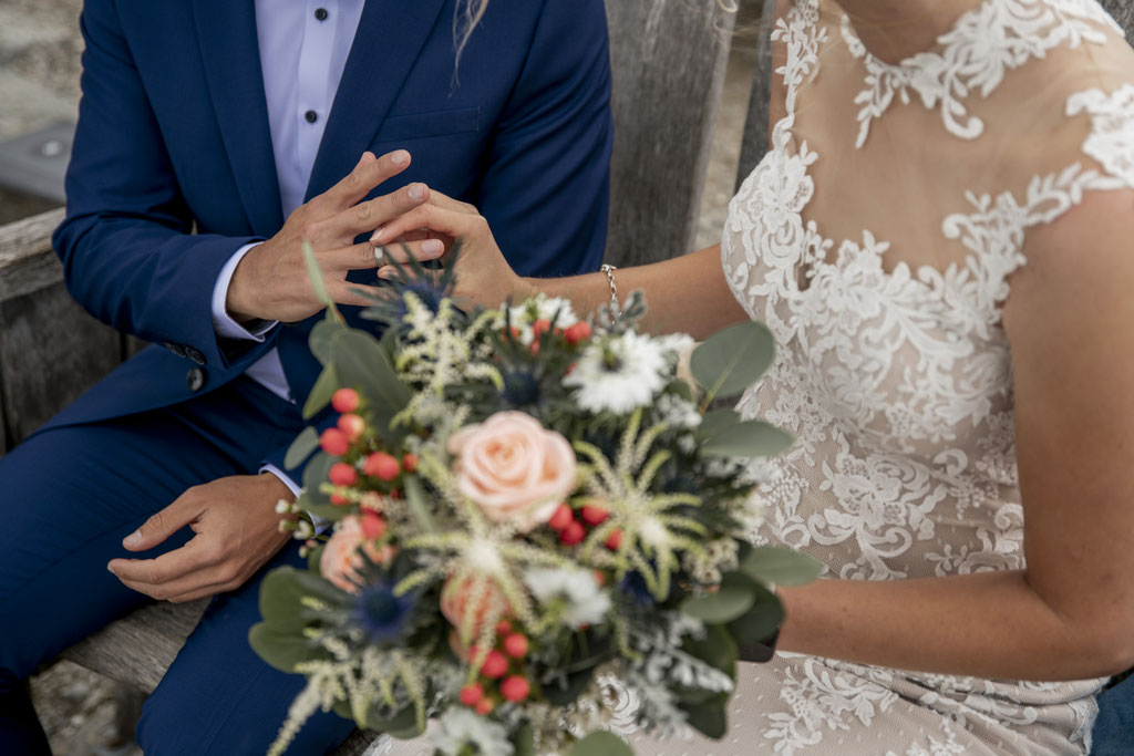Heiraten am Berg Hörnle Berghochzeit Fotografin Bergliebe Hochzeitsfotografin Garmisch-Partenkirchen