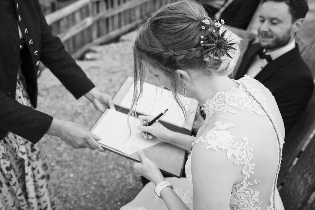 Heiraten am Berg Hörnle Berghochzeit Fotografin Bergliebe Hochzeitsfotografin Garmisch-Partenkirchen