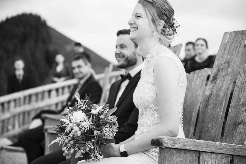 Heiraten am Berg Hörnle Berghochzeit Fotografin Bergliebe Hochzeitsfotografin Garmisch-Partenkirchen
