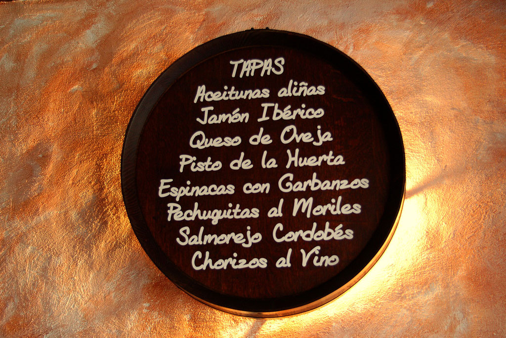 Reforma de taberna Córdoba