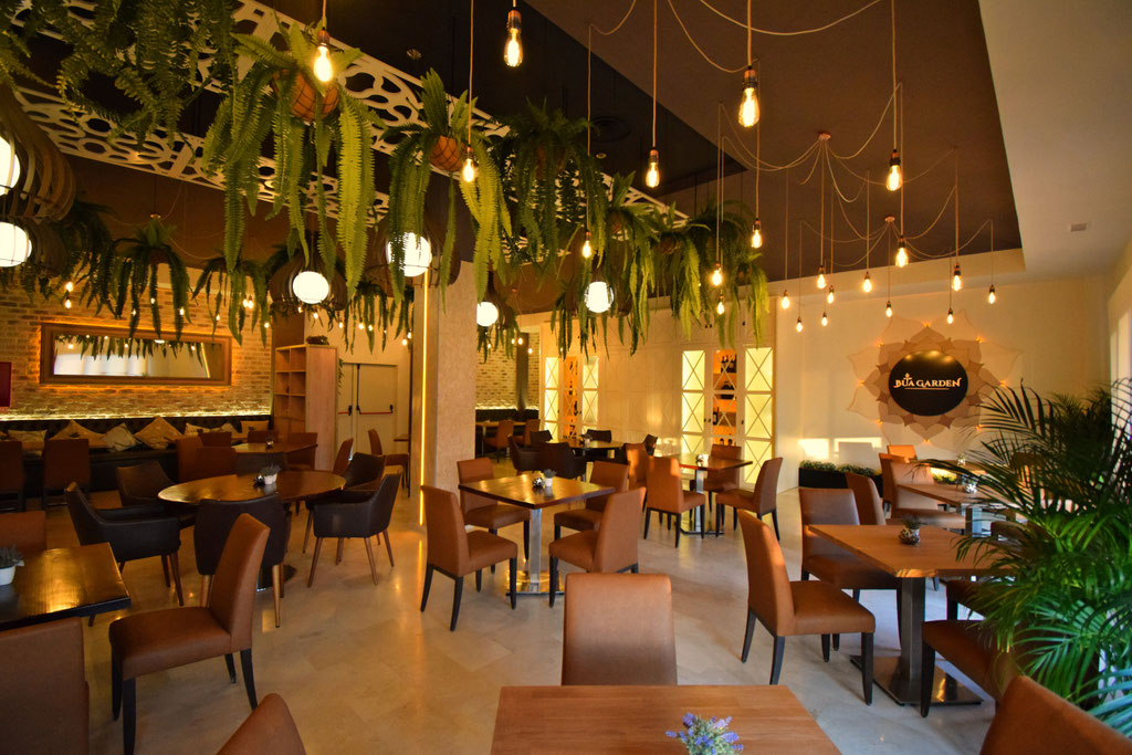 Reforma restaurante Málaga