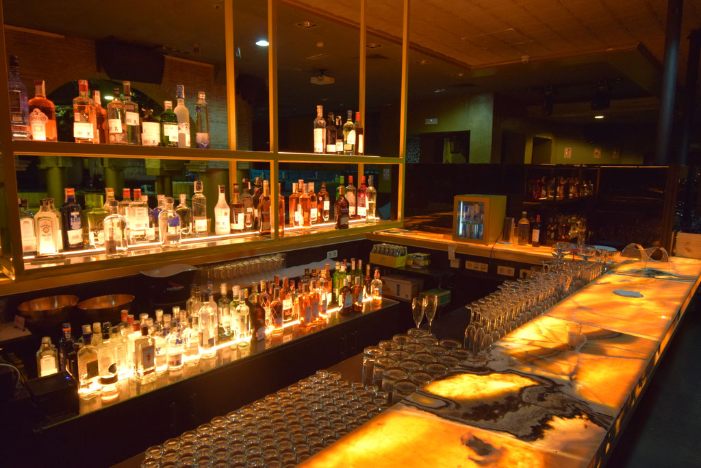 Reforma de discoteca en Marbella