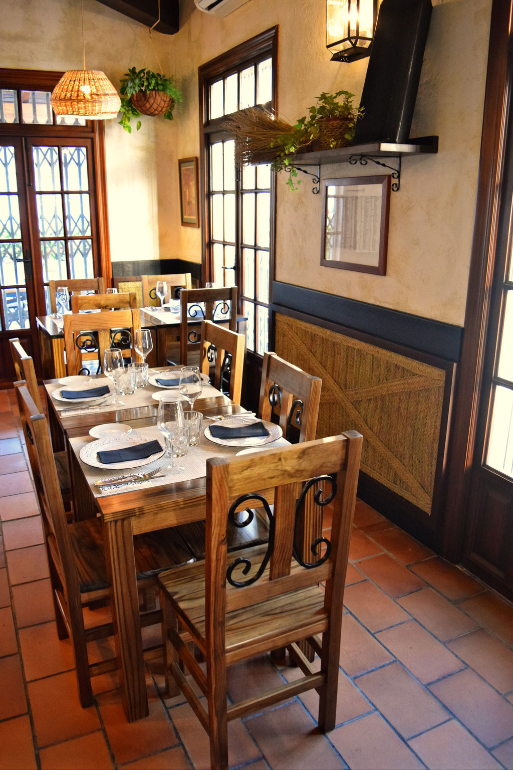 Reformas de restaurantes LAS BELOTAS