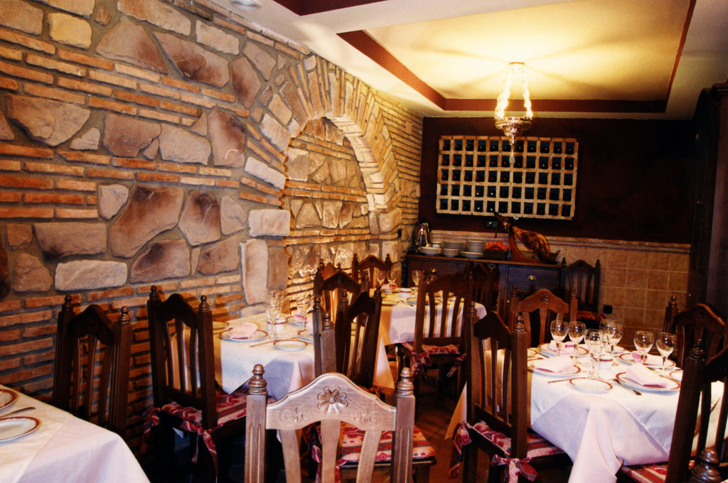 Reformas de restaurantes    EL PASEO