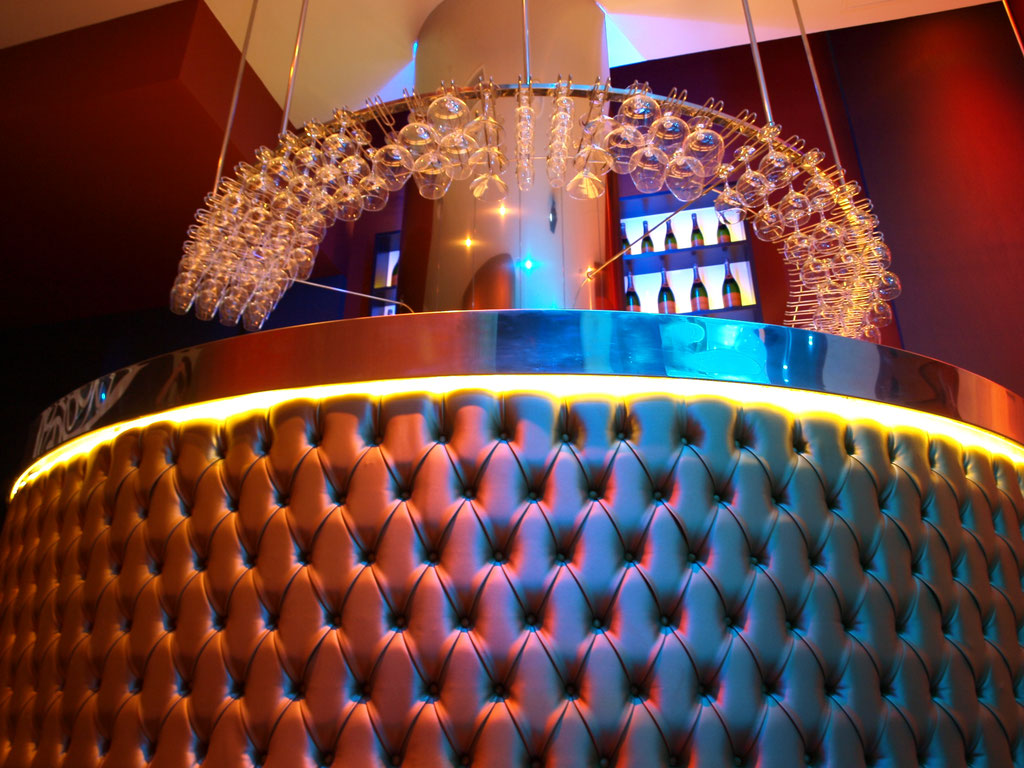 Diseño bar de copas Marbella