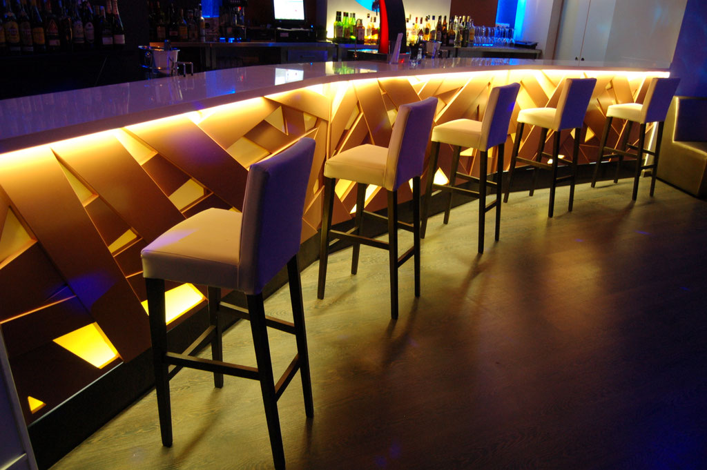 Reforma de bar de copas en Córdoba