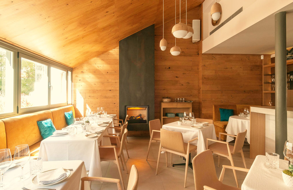 Reforma de restaurante Madrid