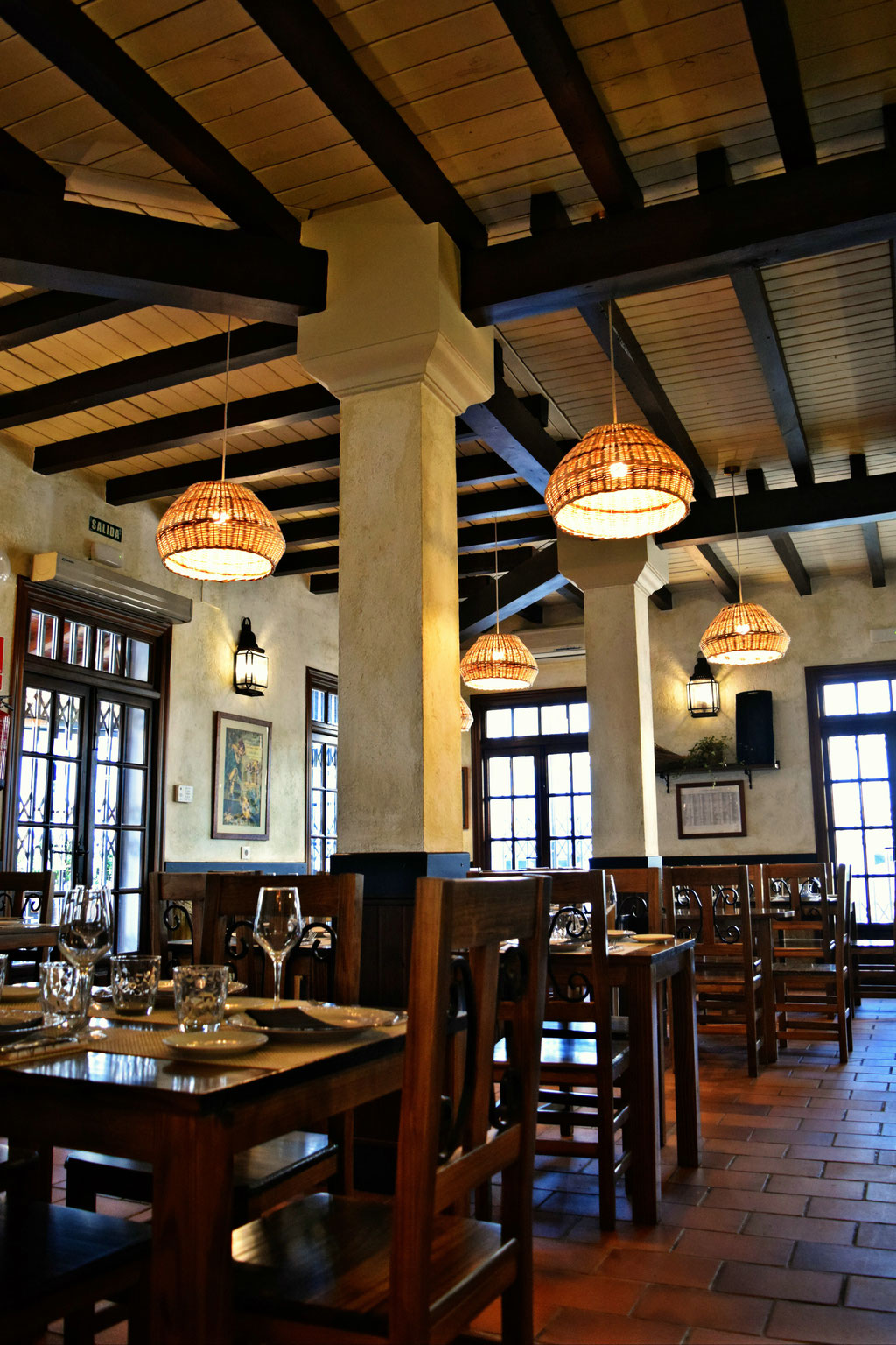 Reforma de restaurante Huelva