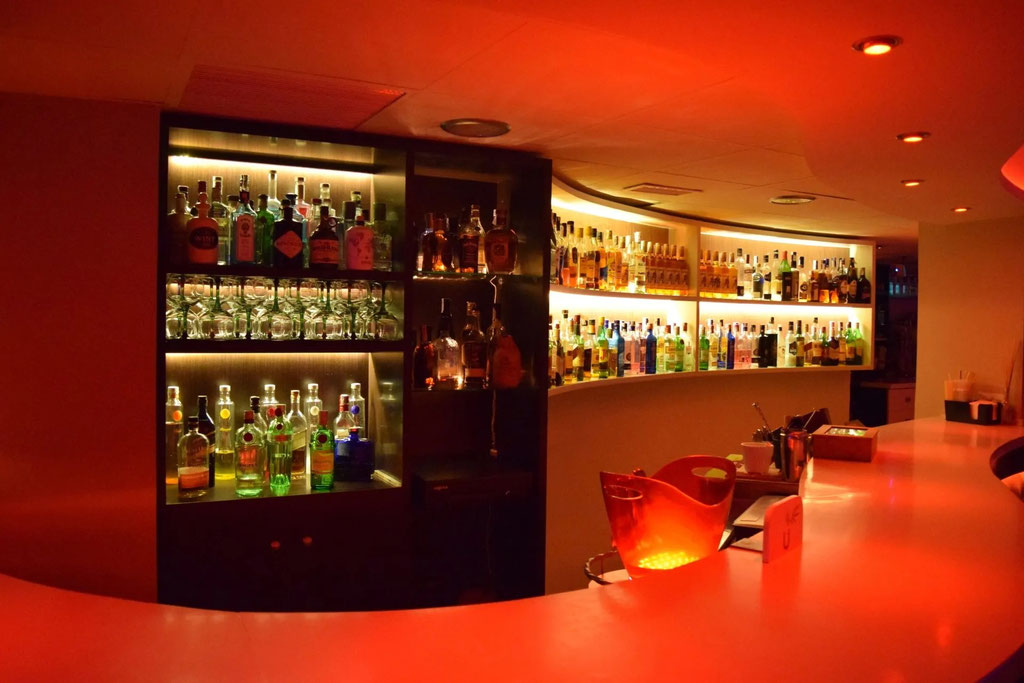 Decoración para bar de copas Sevilla