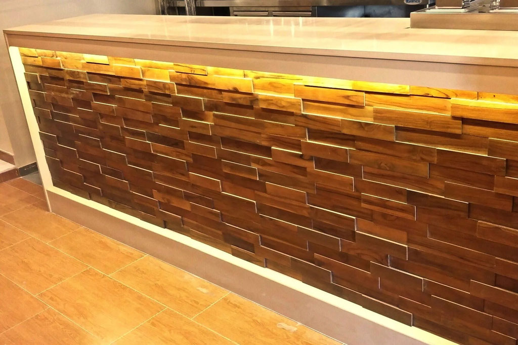 Reformas y decoración para restaurantes