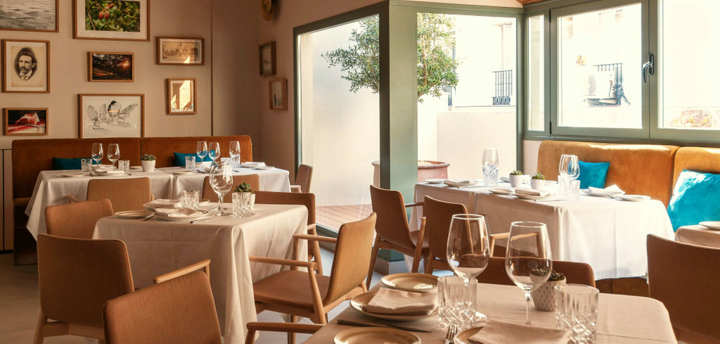 Reforma de restaurante Madrid