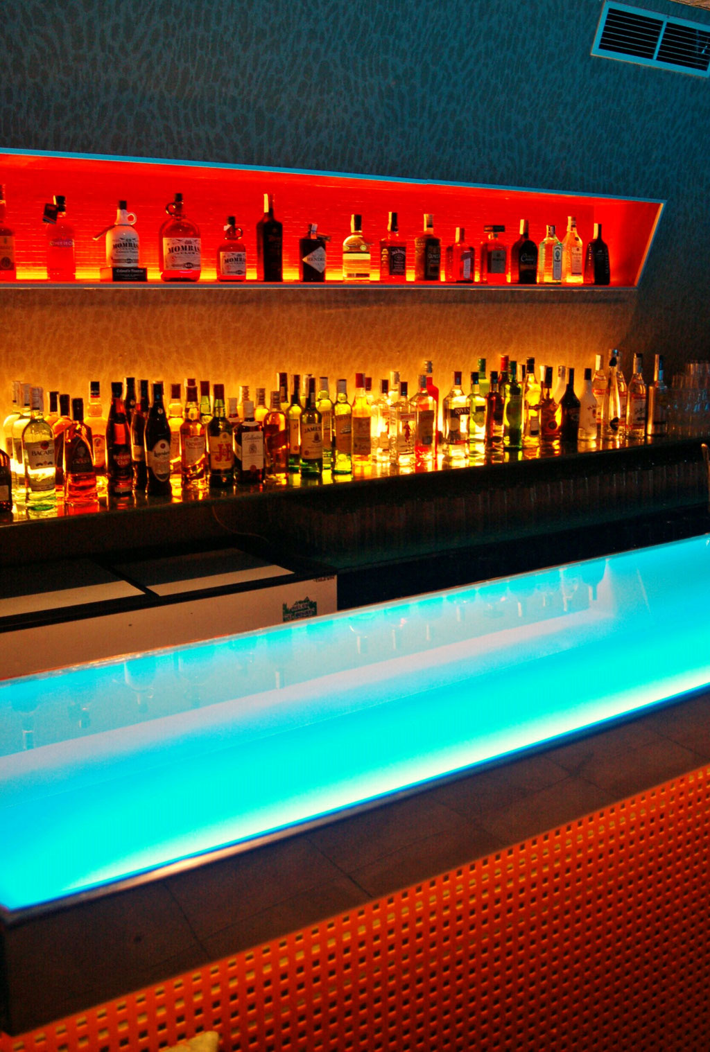 Reformas para discotecas