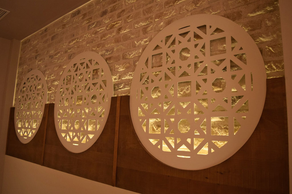 Diseño y decoración para restaurante