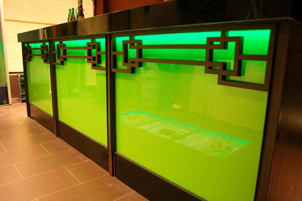 Diseño y reforma de bar de copas