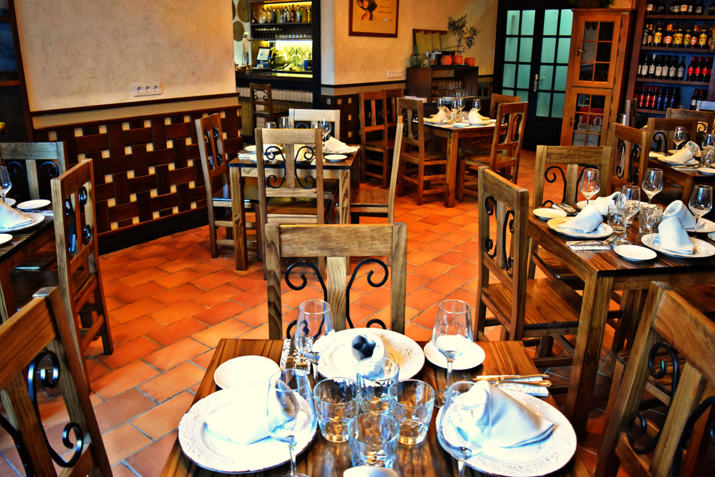 Reformas de restaurantes LAS BELOTAS