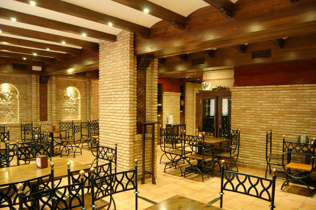 Diseño y reforma de bar Córdoba