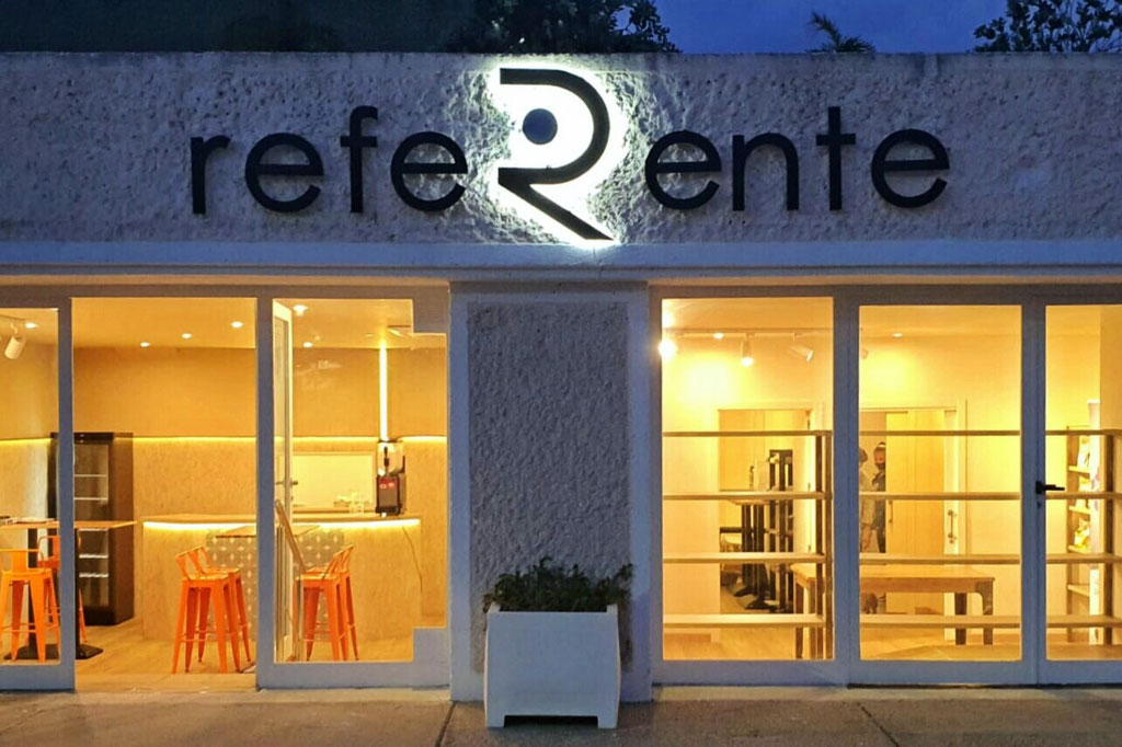 Reforma tienda en Estepona