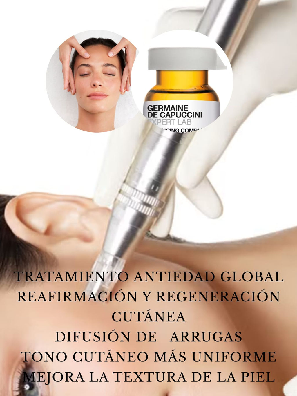 Tratamiento antiedad global - Secret Studio en Candelaria