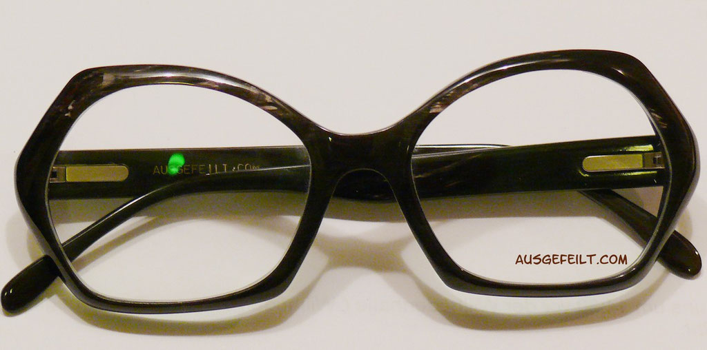 Büffelhornbrille  Naturhornbrille