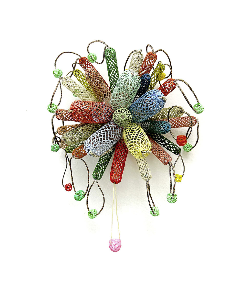 ALTER CLOWN, 2023, 31 x 23 x 11 cm