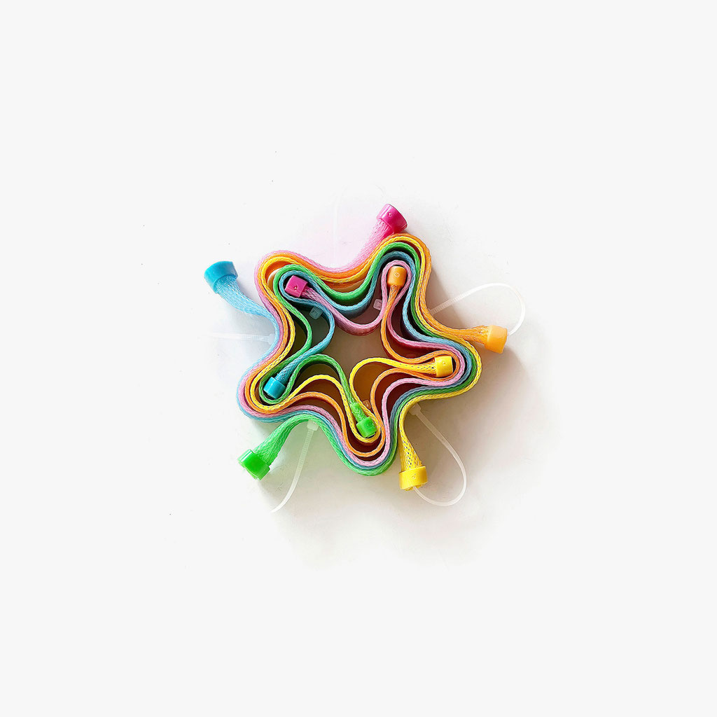 A STAR IS BORN II, 2024, Ø 15 x 3 cm