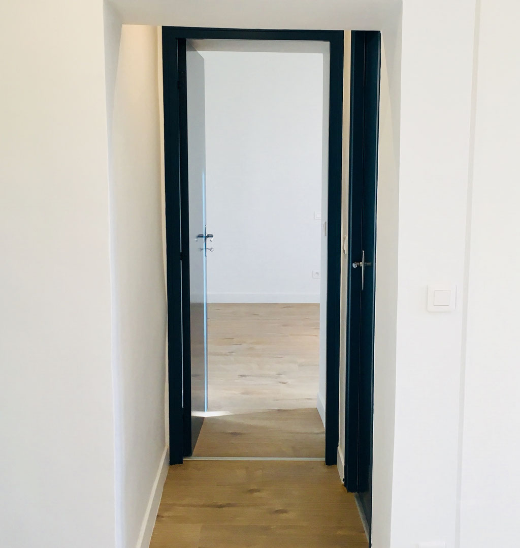 Le 181 - Rénovation appartement 