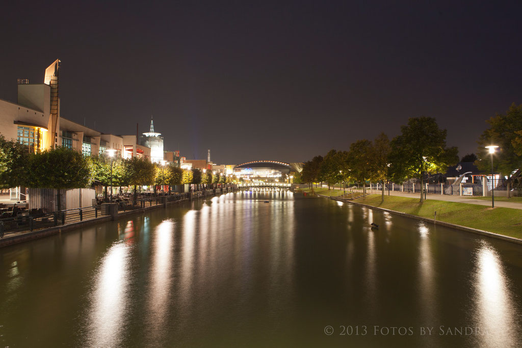 CentrO@night