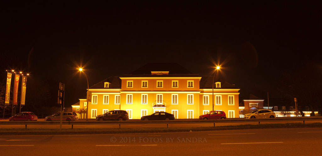 Schloss Oberhausen 29.01.2014