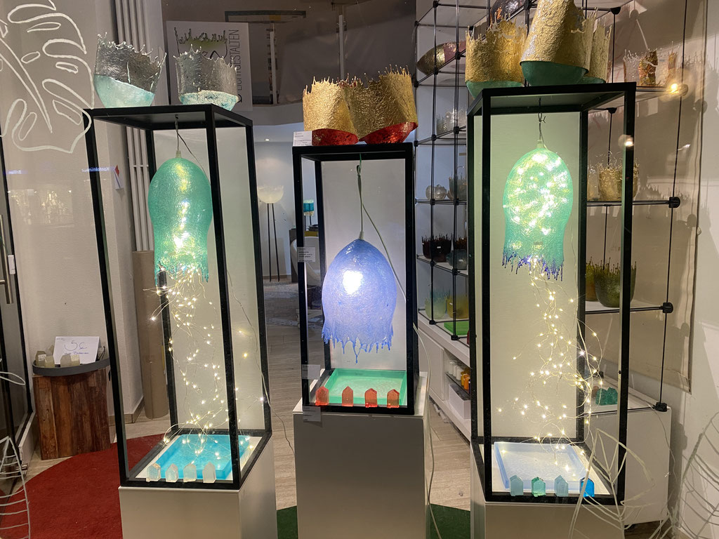 Im Sommer dekoriere ich gerne die MEDUUUSAs