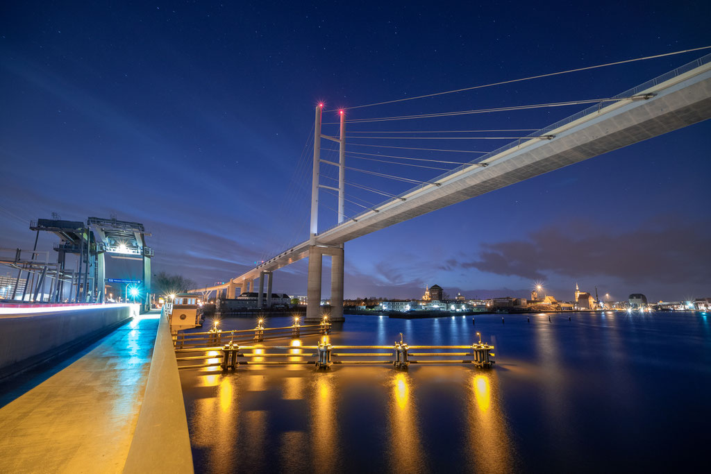 Die Rügenbrücke