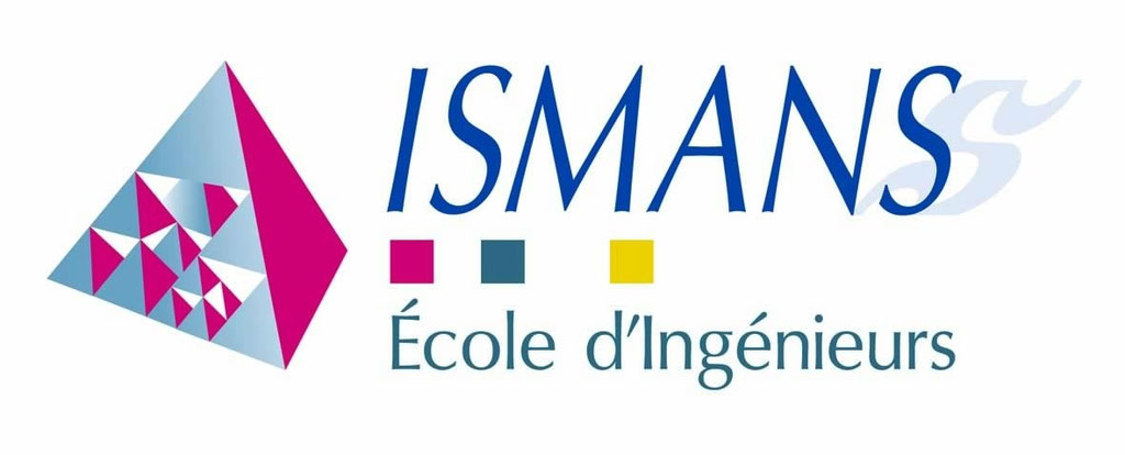 Logo ISMANS