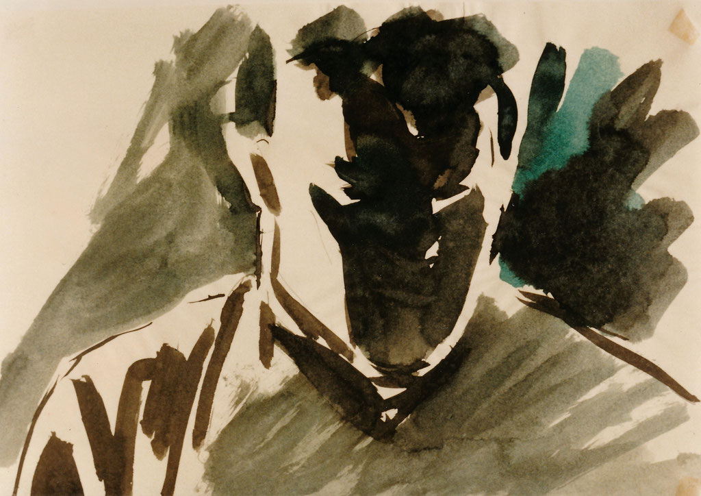 Meheuc, encre sur papier, 21x29,7, 1979