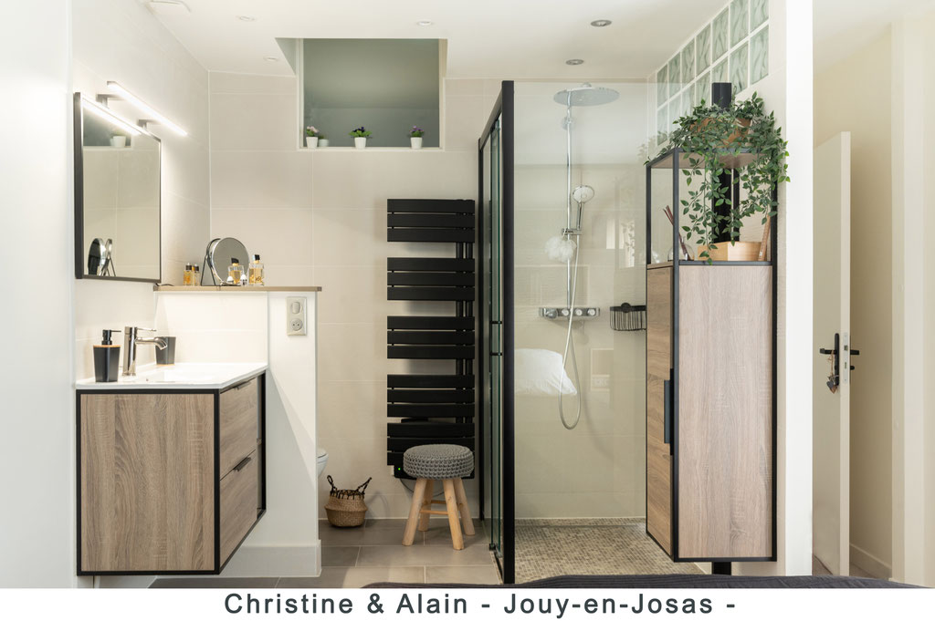 christine & Alain