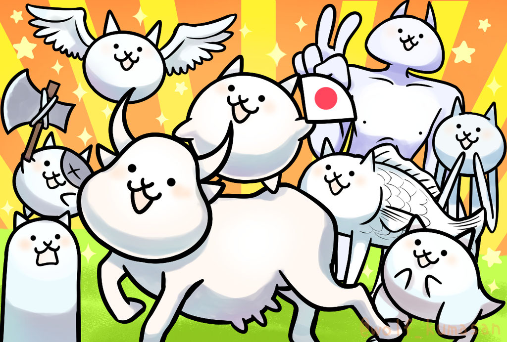 にゃ～～んこ大戦争！！2021年