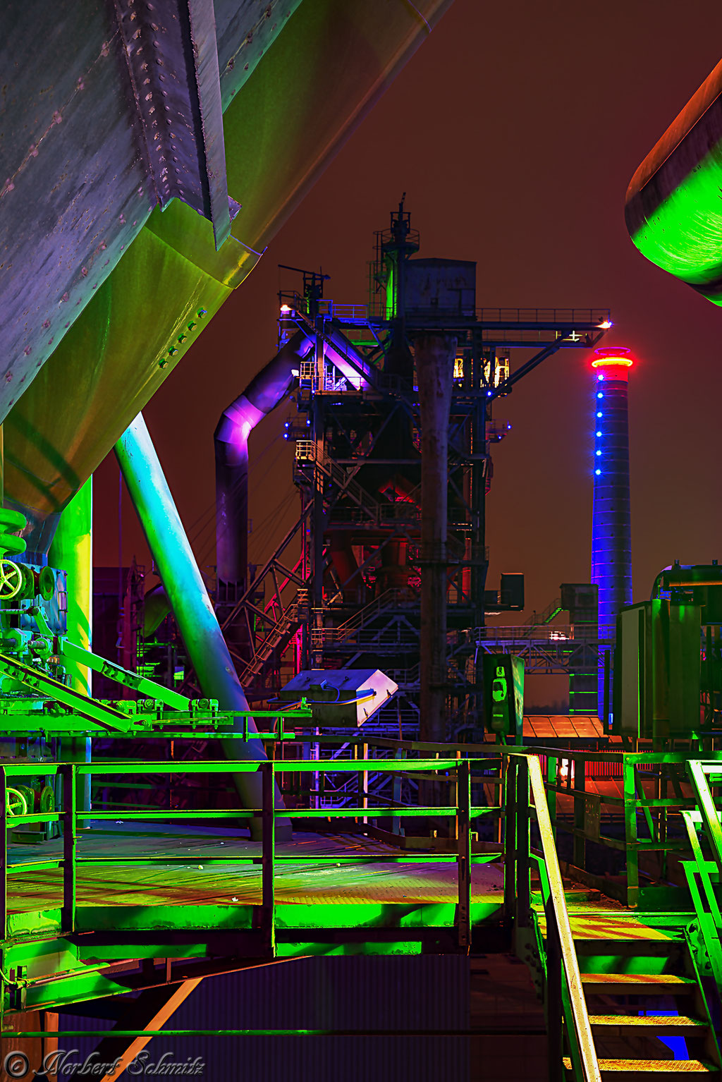 Landschaftspark-Duisburg-Nord