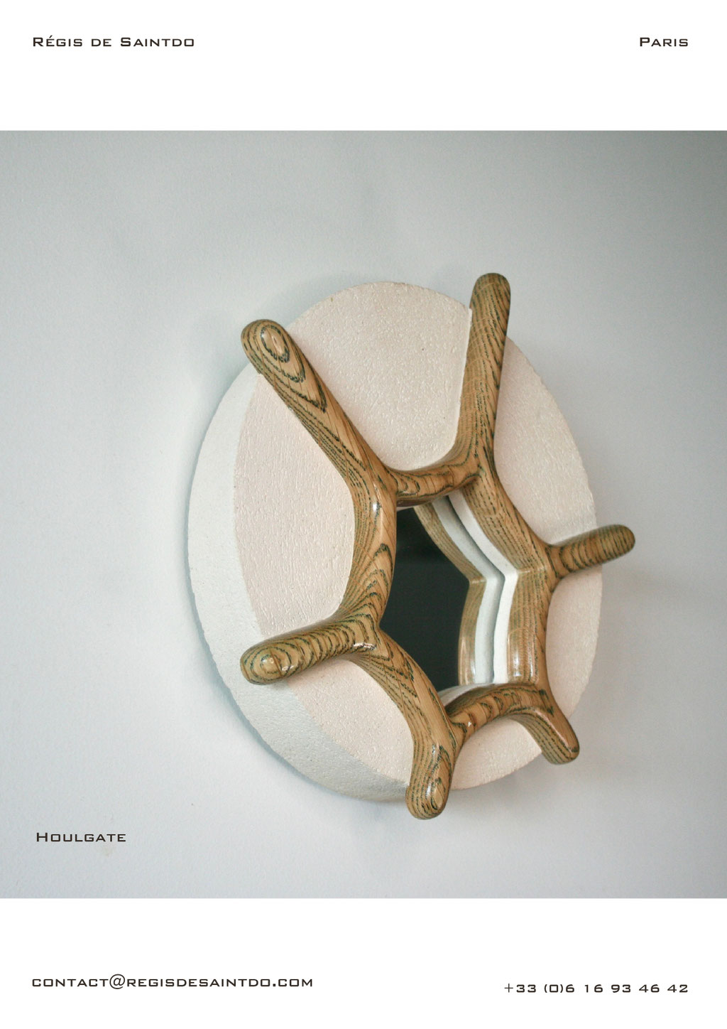 ©Régis de Saintdo - Miroir Houlgate