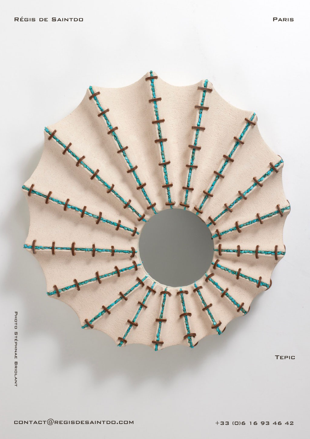 ©Régis de Saintdo - Miroir Tepic