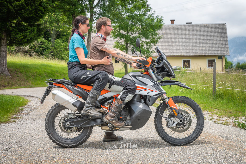 Motorradzubehör: Fahrkomfort und Sicherheit im Herbst