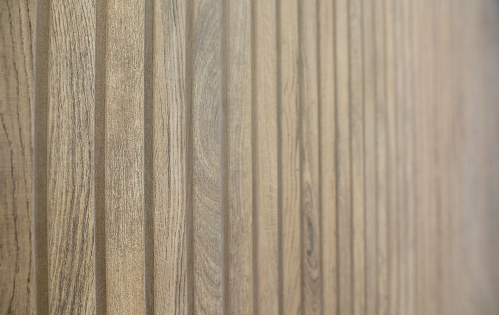 Bild von Holzfliesen