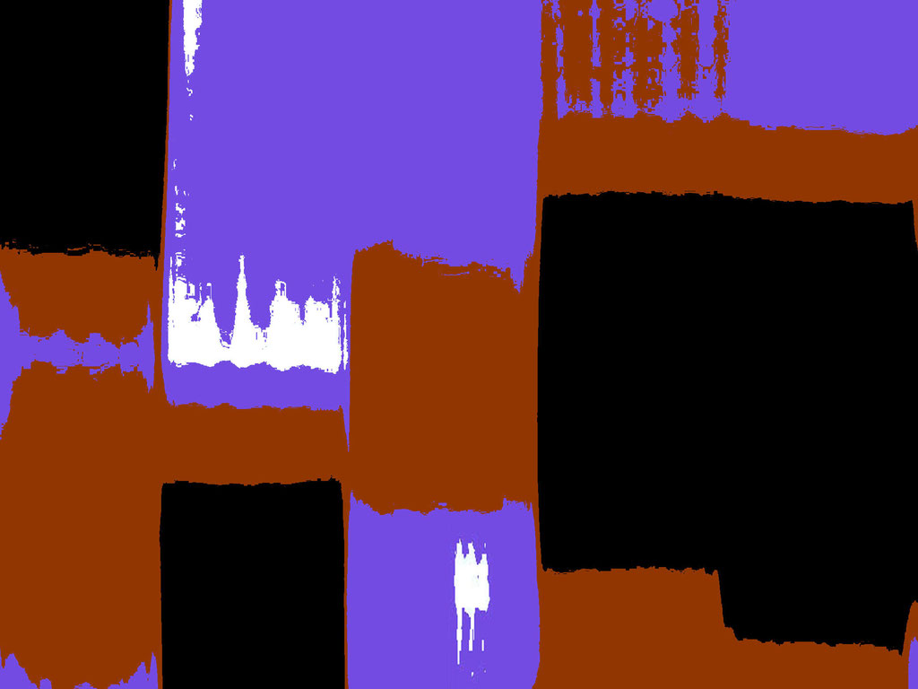 Color-Print auf Forex, 45 x 60 cm