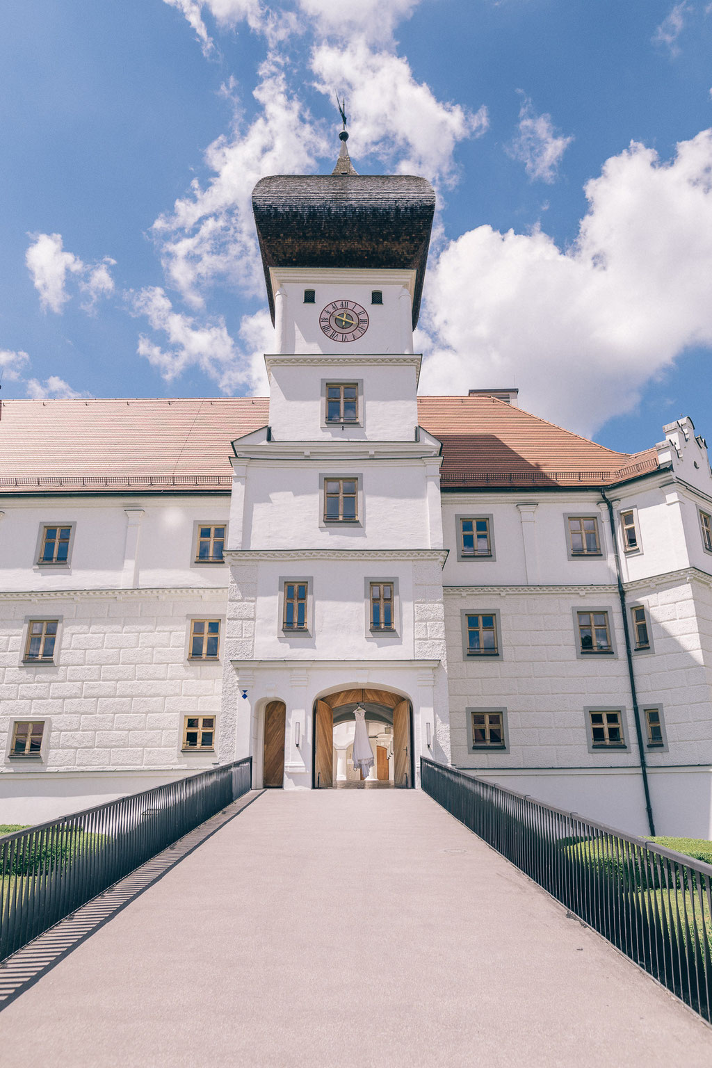 Schloss Hohenkammer Hochzeit Theresa Meyer Fotografie